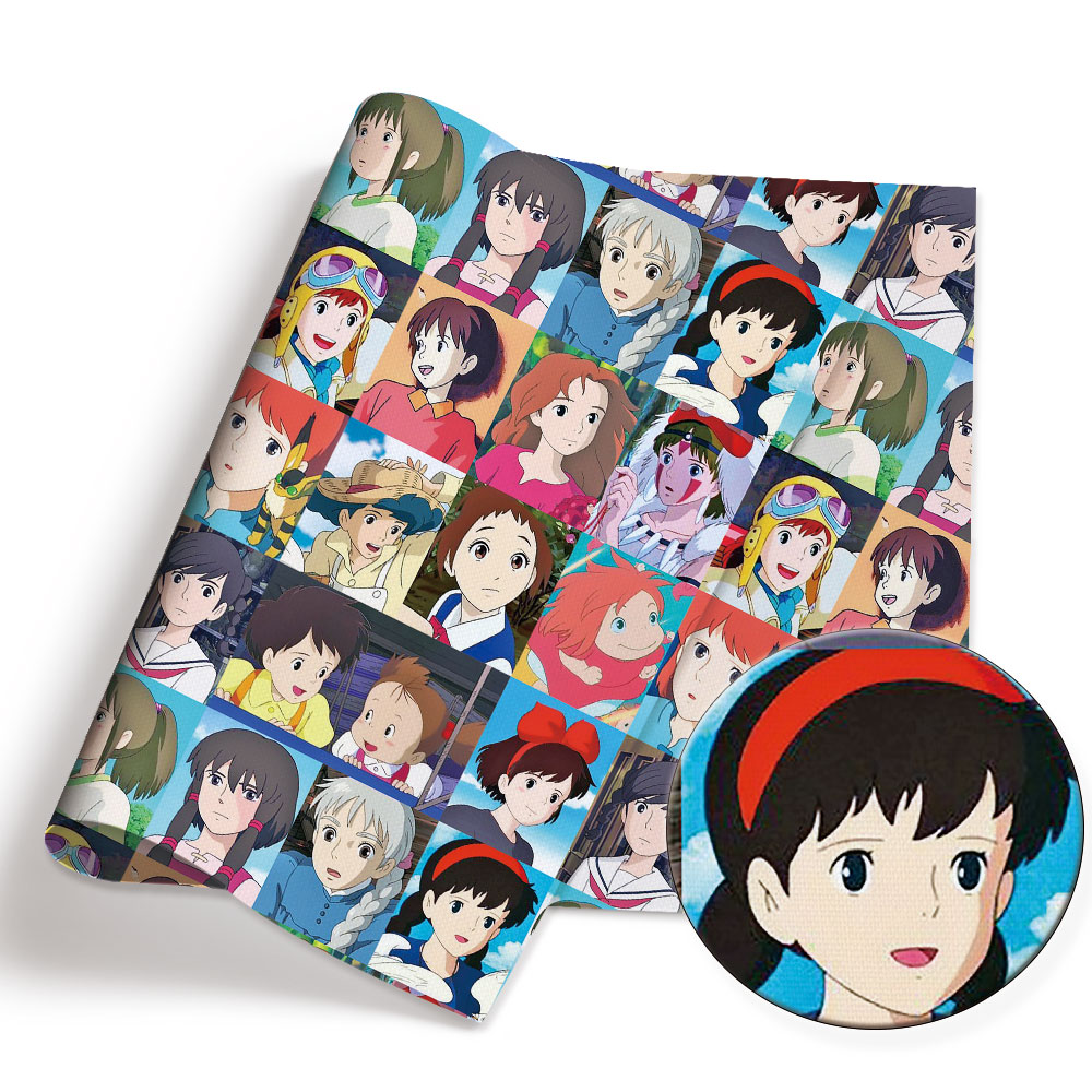 Cartoon stof Hot DIY140 * 50cm - Baby Clothing In Japan recensie en prijs
