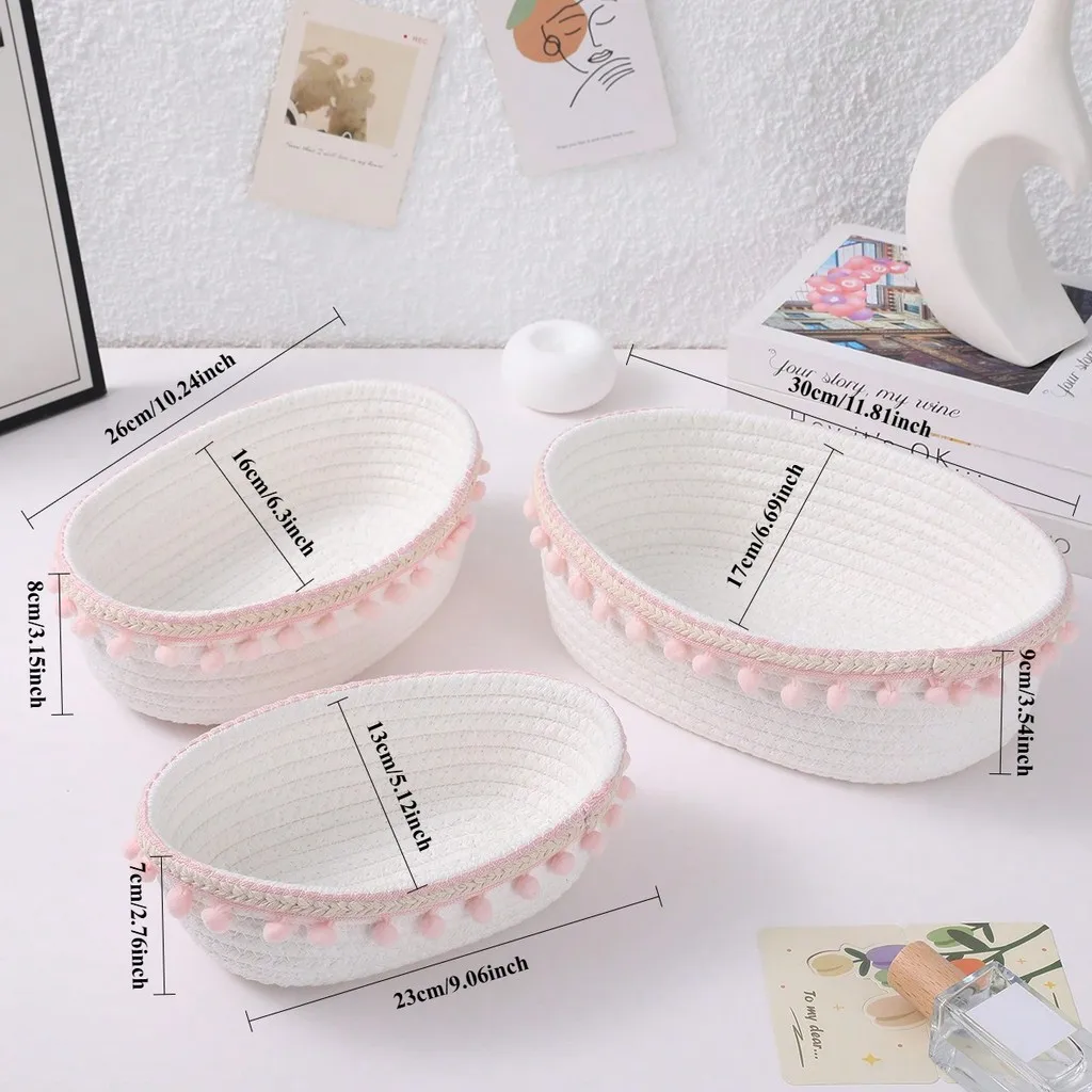 3-maten huidverzorging cosmeti - Baby Clothing Basket recensie en prijs