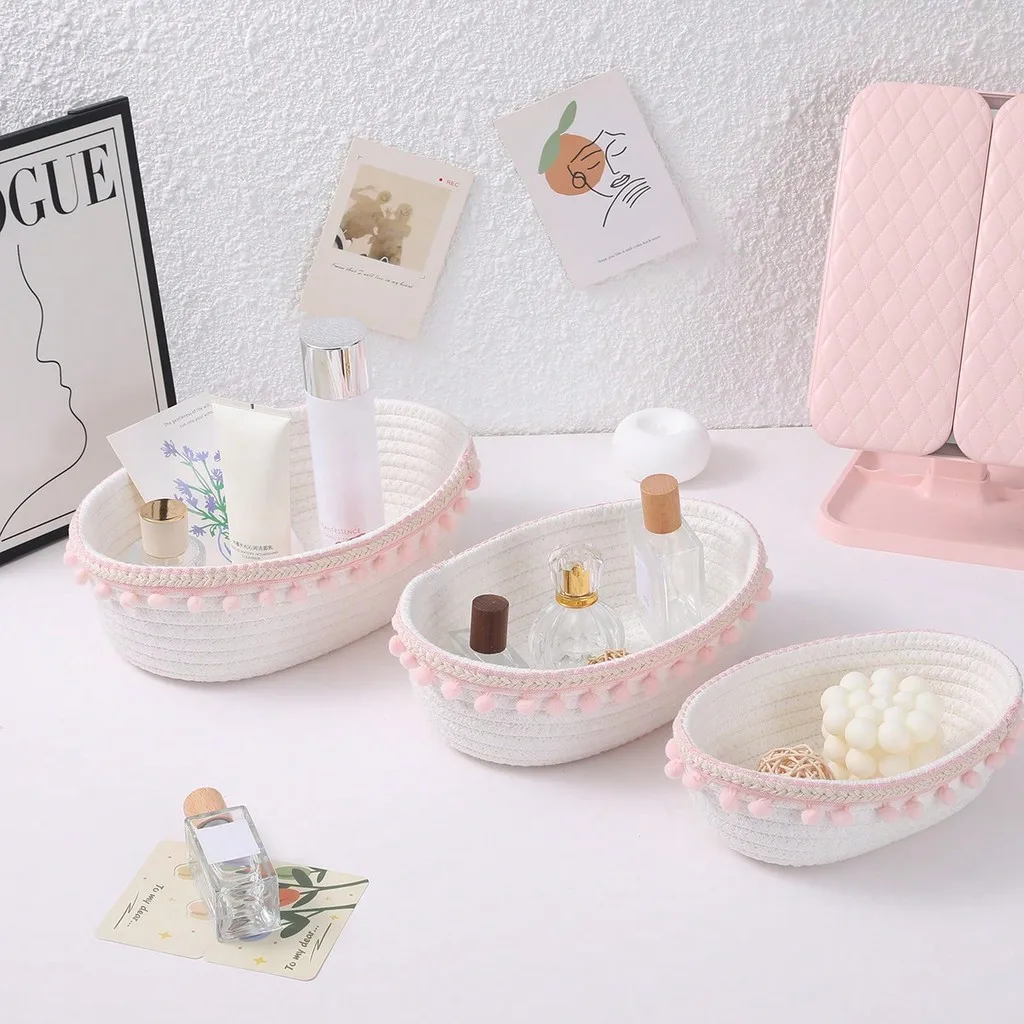 3-maten huidverzorging cosmeti - Baby Clothing Basket recensie en prijs