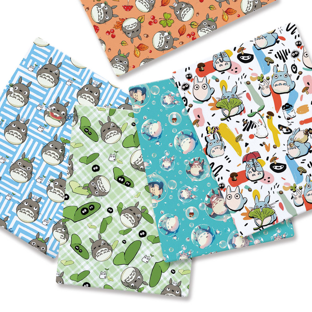 Cartoon stof Hot DIY140 * 50cm - Baby Clothing In Japan recensie en prijs
