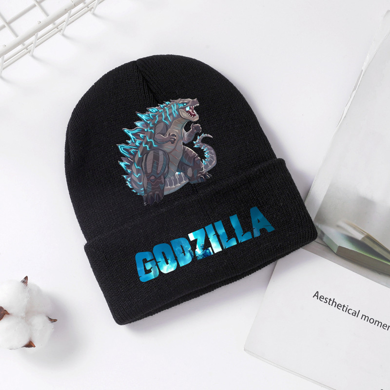Godzilla Gebreide Muts Winter  - Baby Clothing Model recensie en prijs