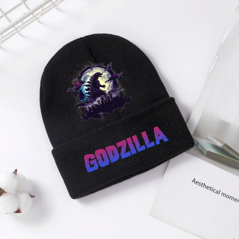 Godzilla Gebreide Muts Winter  - Baby Clothing Model recensie en prijs