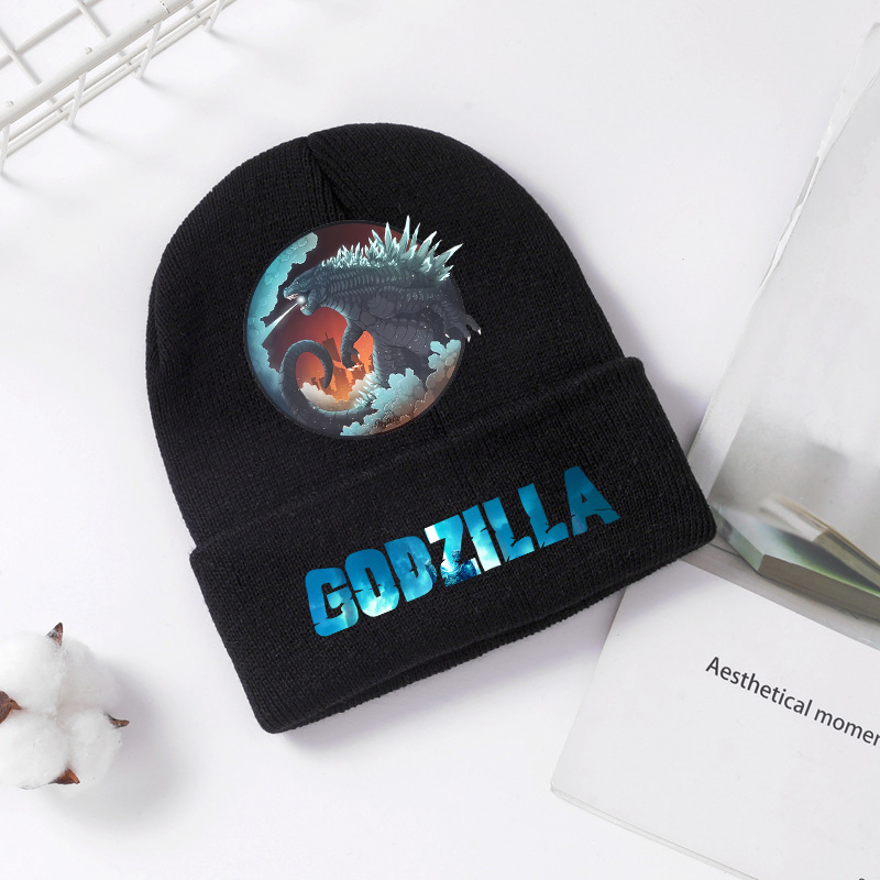 Godzilla Gebreide Muts Winter  - Baby Clothing Model recensie en prijs
