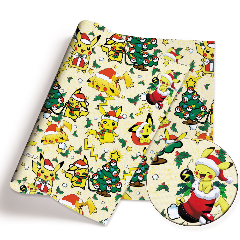 Pokemon Cartoon Fabric 140*50C - Baby Clothing In Japan recensie en prijs