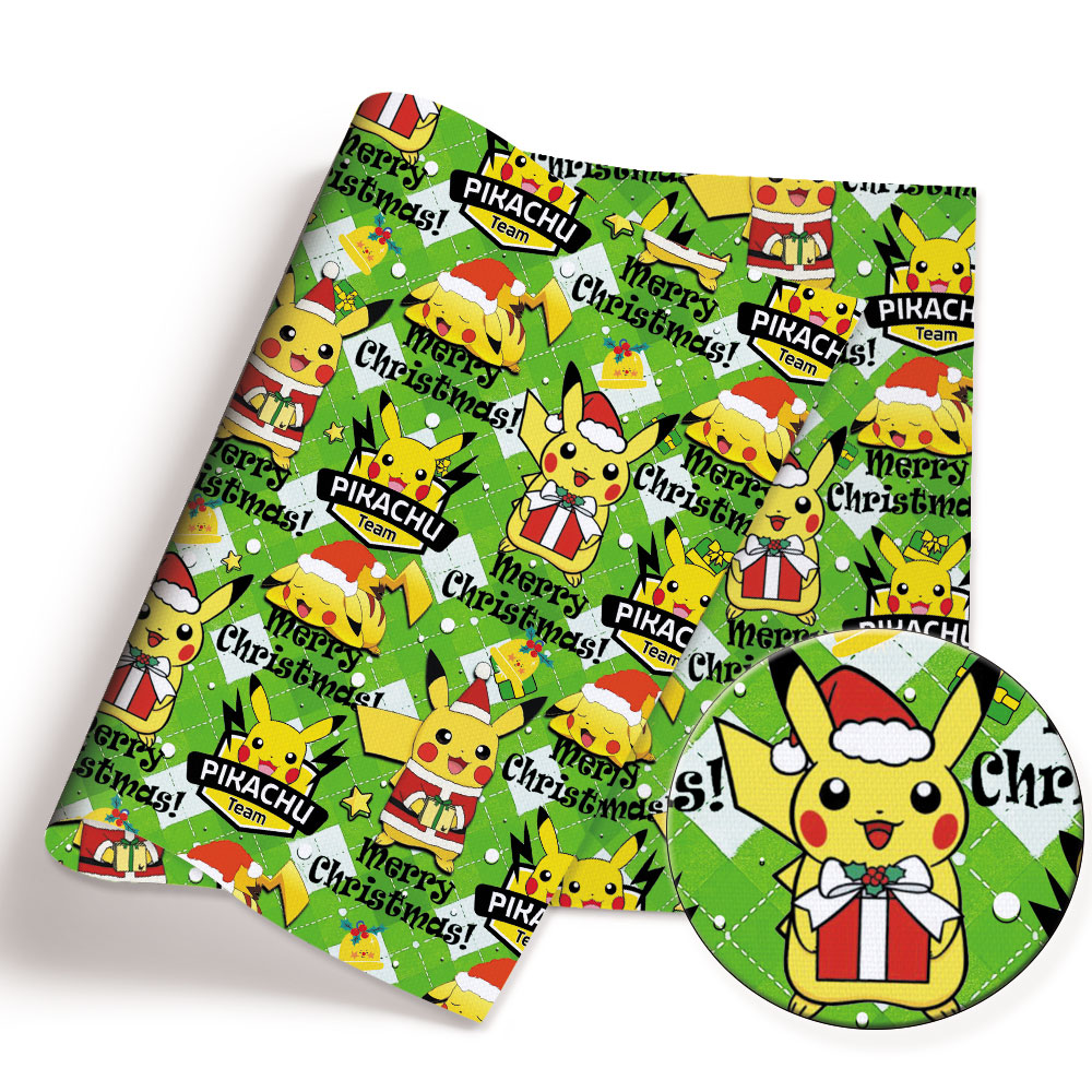 Pokemon Cartoon Fabric 140*50C - Baby Clothing In Japan recensie en prijs