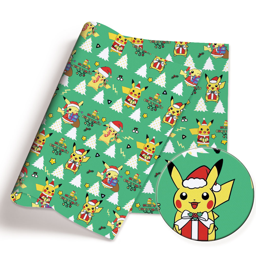 Pokemon Cartoon Fabric 140*50C - Baby Clothing In Japan recensie en prijs
