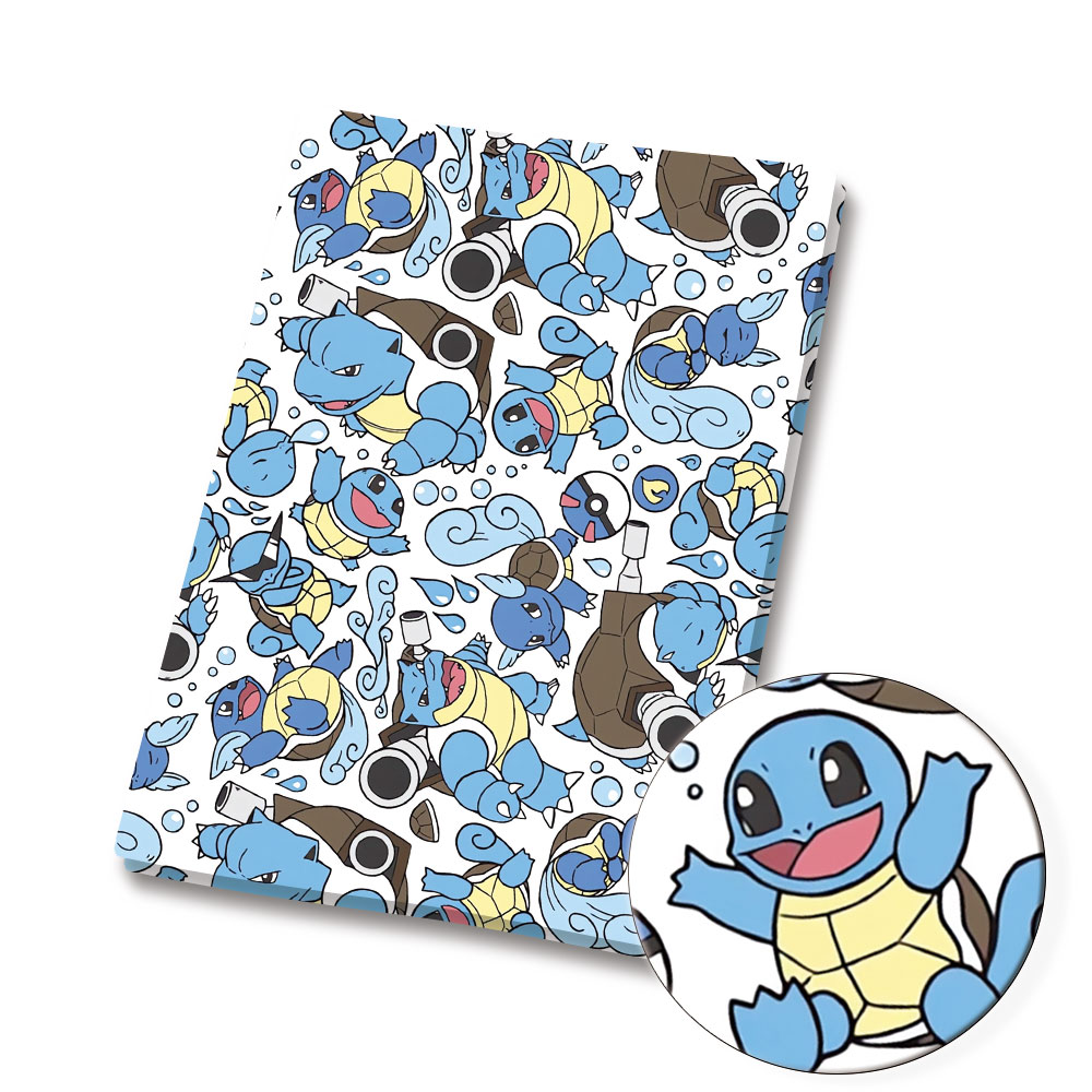 Pokemon Cartoon Fabric140*50cm - Baby Clothing In Japan recensie en prijs