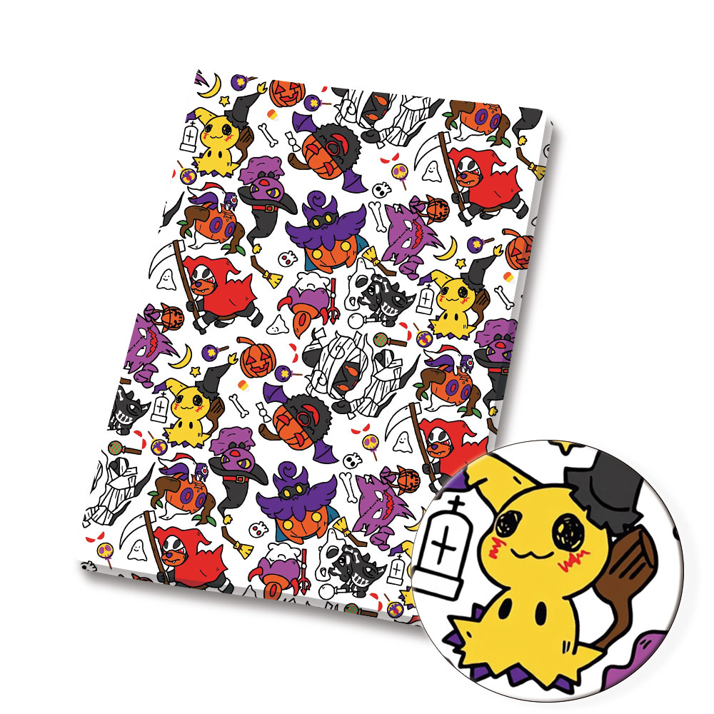 Pokemon Cartoon Fabric140*50cm - Baby Clothing In Japan recensie en prijs