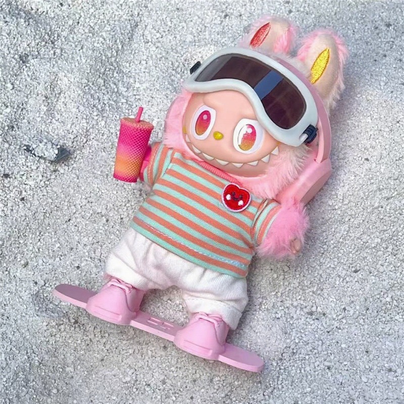 15 17 cm Voor Labubu Pop Buite - Baby Clothing Us recensie en prijs