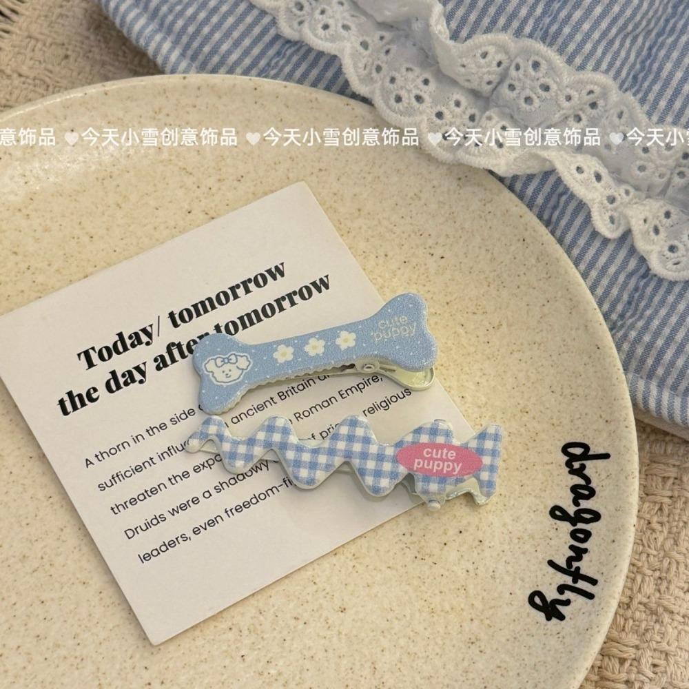 5 stuks Miffy haarclips schatt - Baby Clothing In Japan recensie en prijs