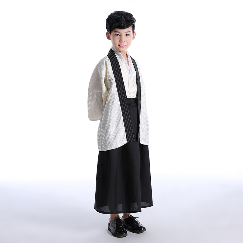 Kinderen Kimono Samurai Tradit - Baby Clothing In Japan recensie en prijs