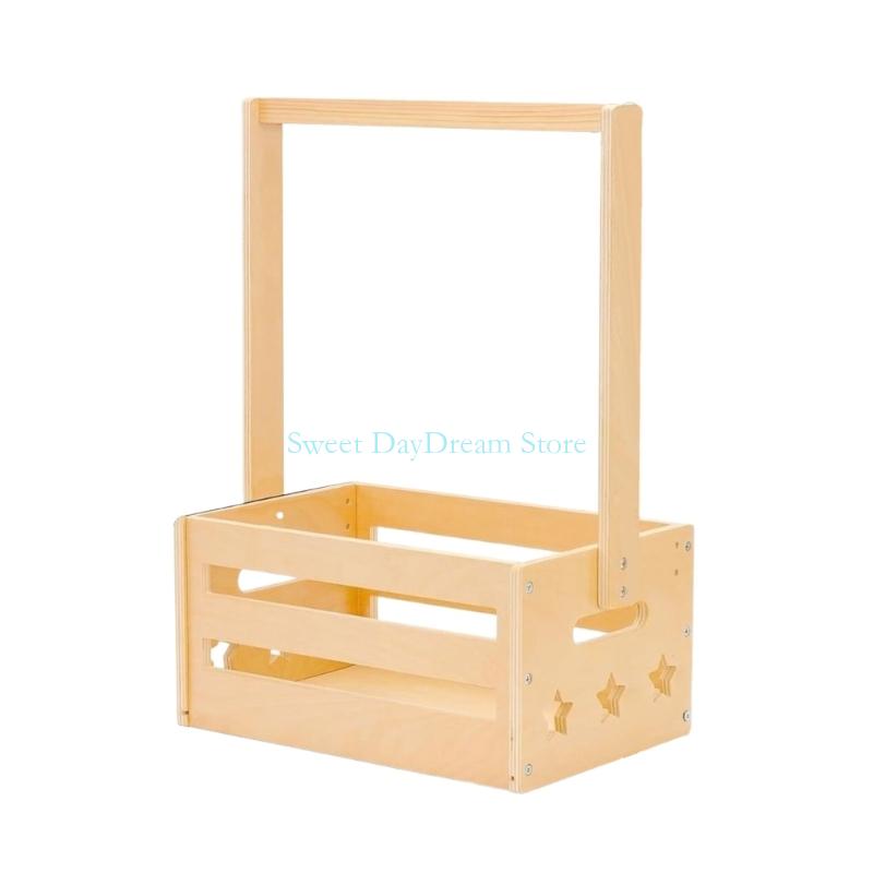 Y88C houten babybuien cadeauba - Baby Clothing Basket recensie en prijs