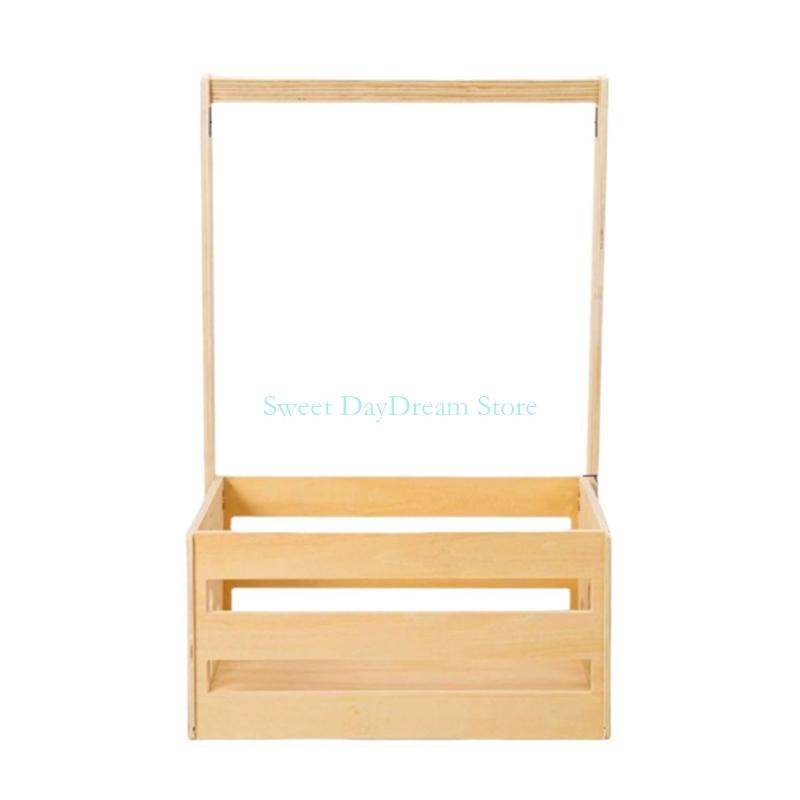 Y88C houten babybuien cadeauba - Baby Clothing Basket recensie en prijs