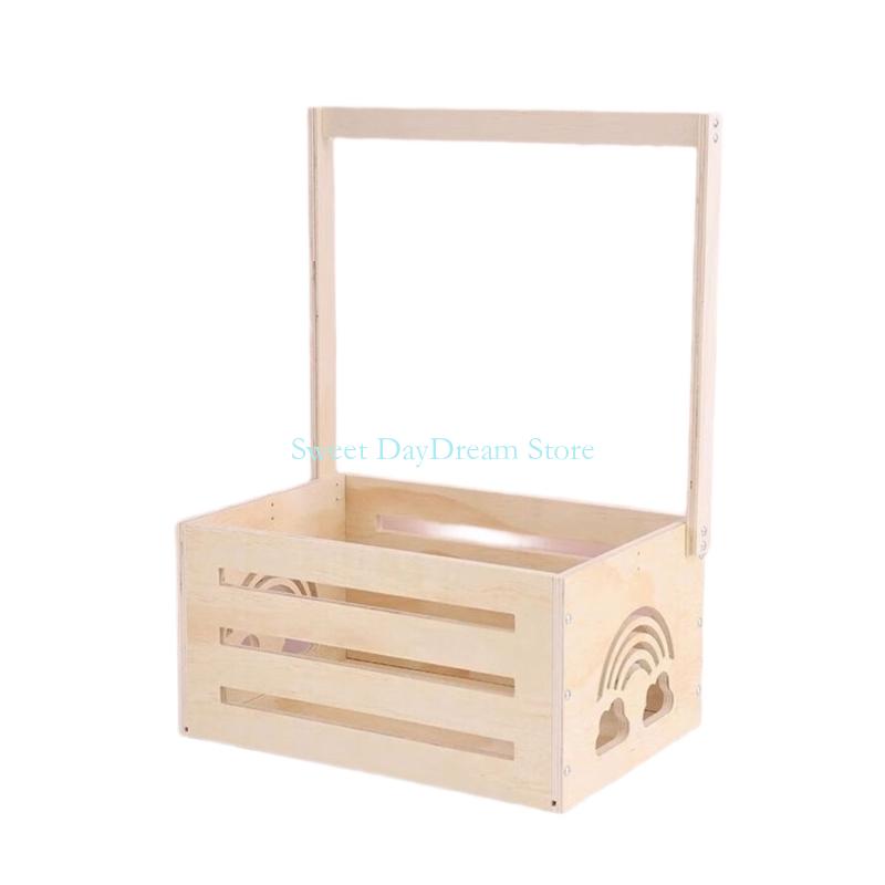 Y88C houten babybuien cadeauba - Baby Clothing Basket recensie en prijs